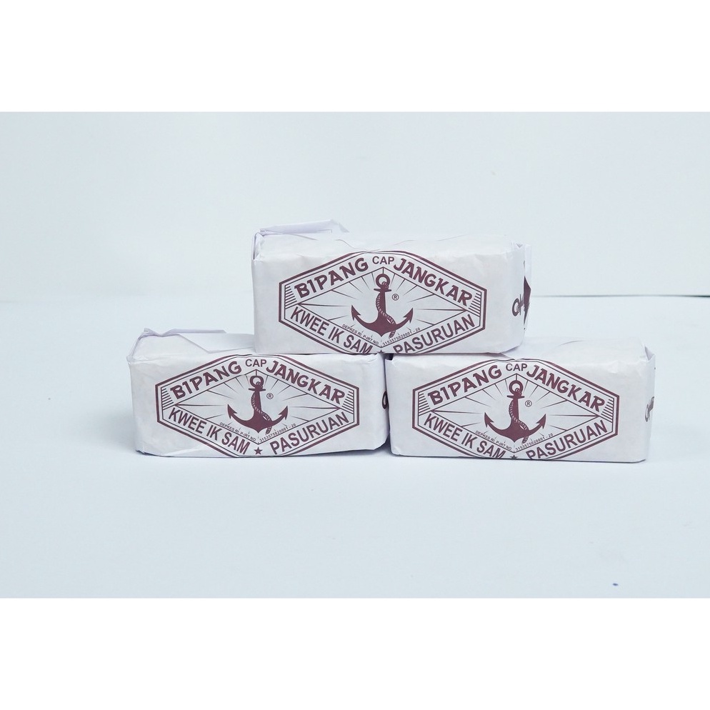 

KODE K64V Paket Bundling Djangkar Biru Rasa Vanila 6 Pack