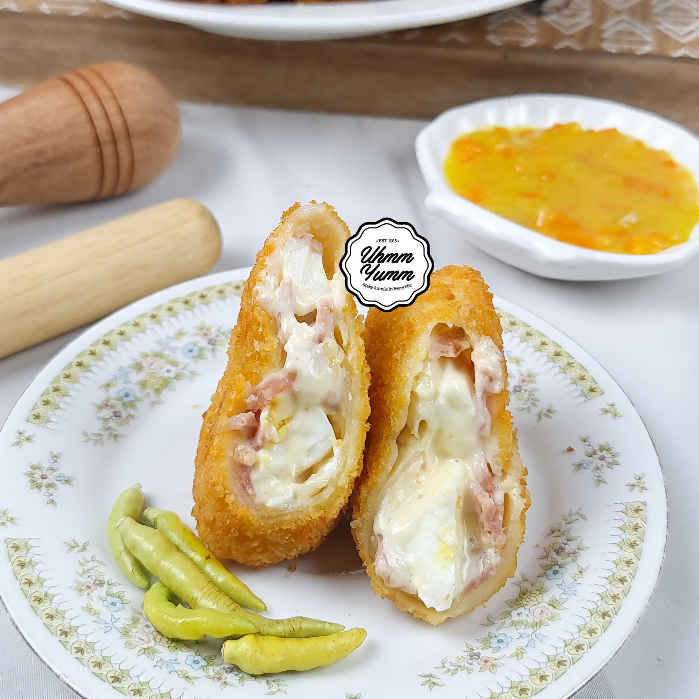 

Risoles Mayo / Risoles Mayonnaise / Risol Mayo Halal / Hampers