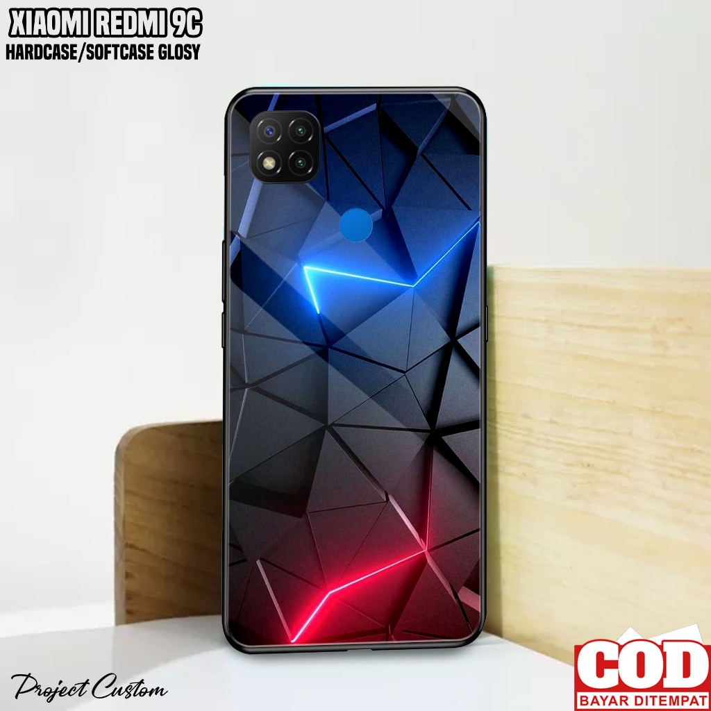 Case Xiaomi Redmi 9C - Casing Hp Xiaomi Redmi 9C ( ASBT ) Softcase Hp Xiaomi Redmi 9C - Kesing Hp - 