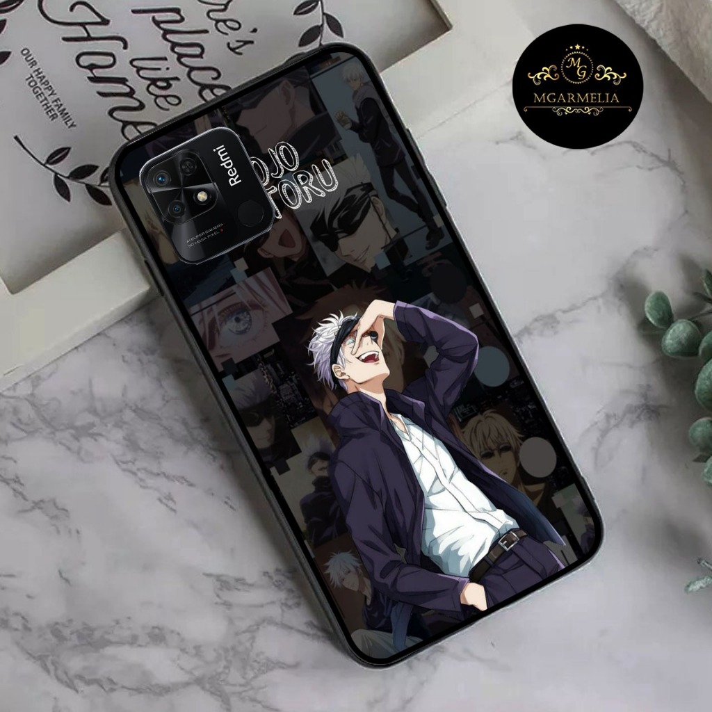 Hardcase Xiaomi Redmi 10C, Case Xiaomi Redmi 10C, Bisa request tipe hp