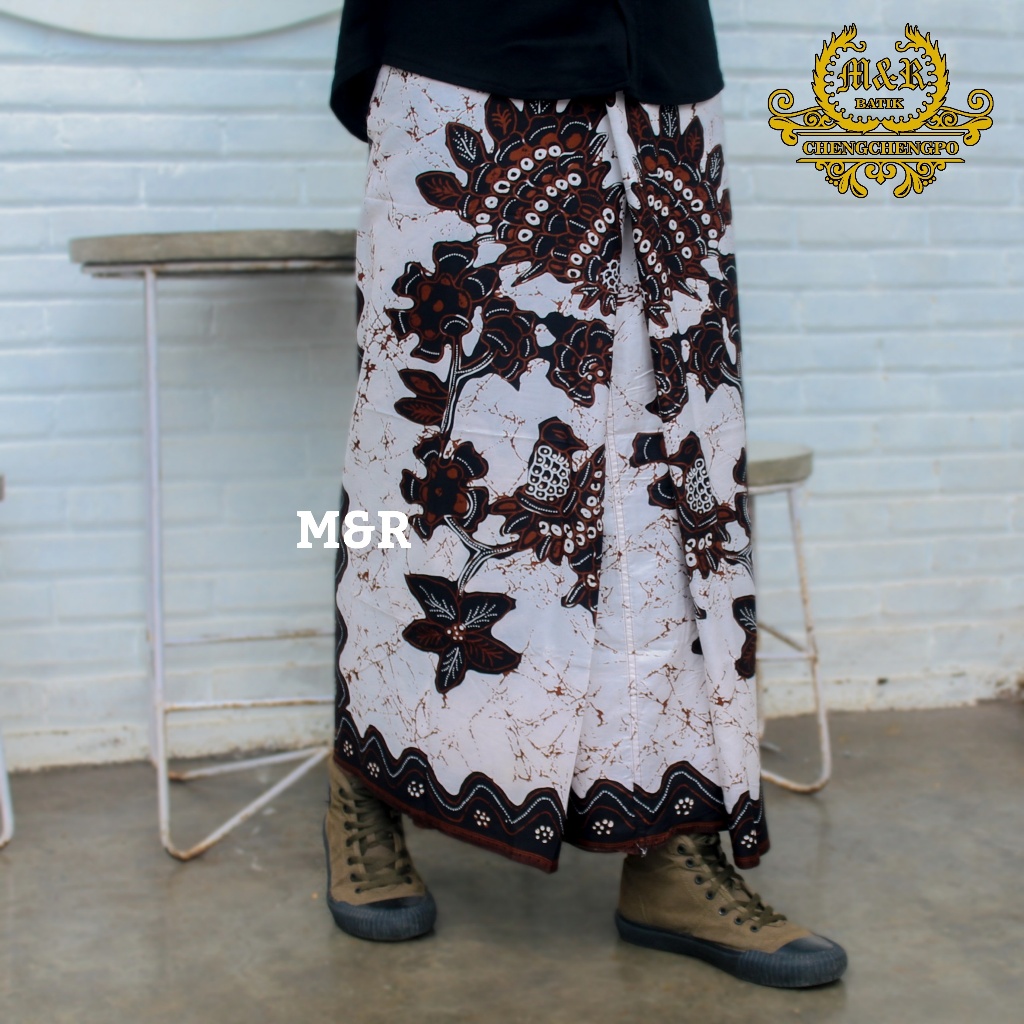 HOT Sarung batik pria dewasa terbaru Pekalongan kain rayon premium super original santri pondok