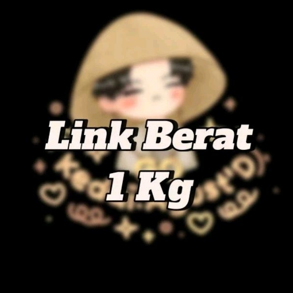 

Pelunasan 1KG Kedai.AgustD