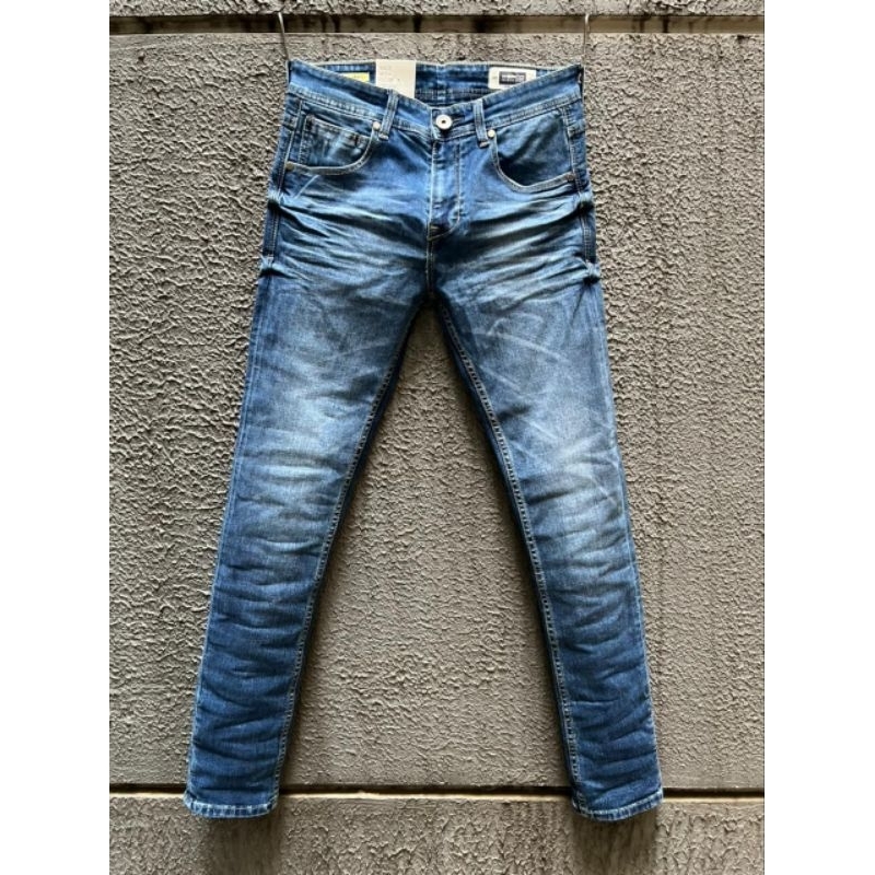 CELANA DENIM WERCO (BOMBOGHI) ORIGINAL MAGNOLIA STRETCH