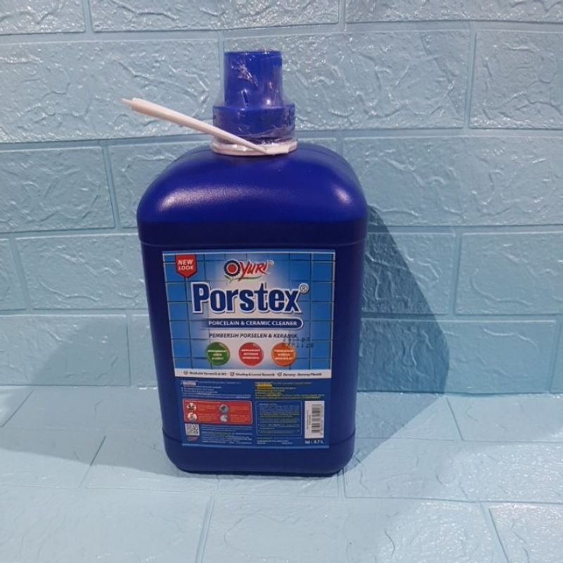 yuri porstex 3.7 Liter
