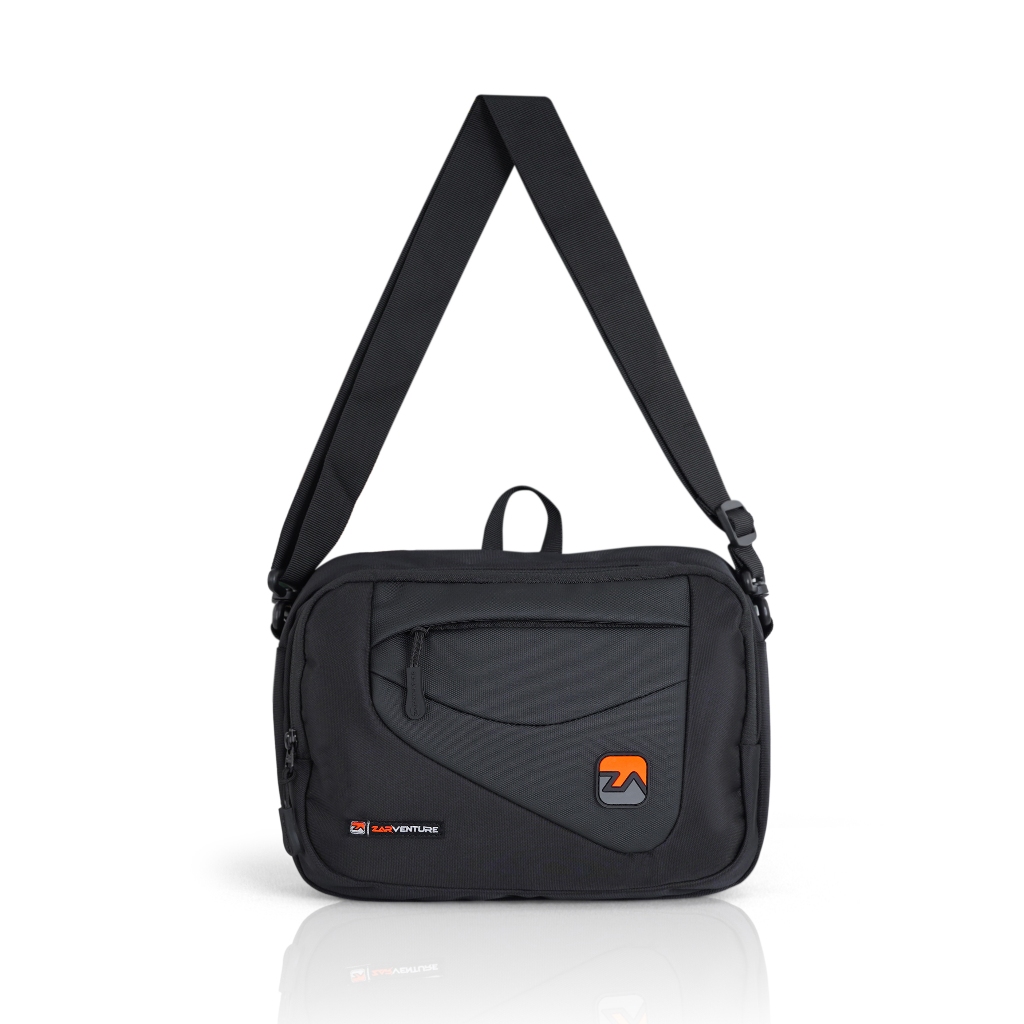 Zarventure Lizard  Tas Selempang Slempang Tablet 11 Inch