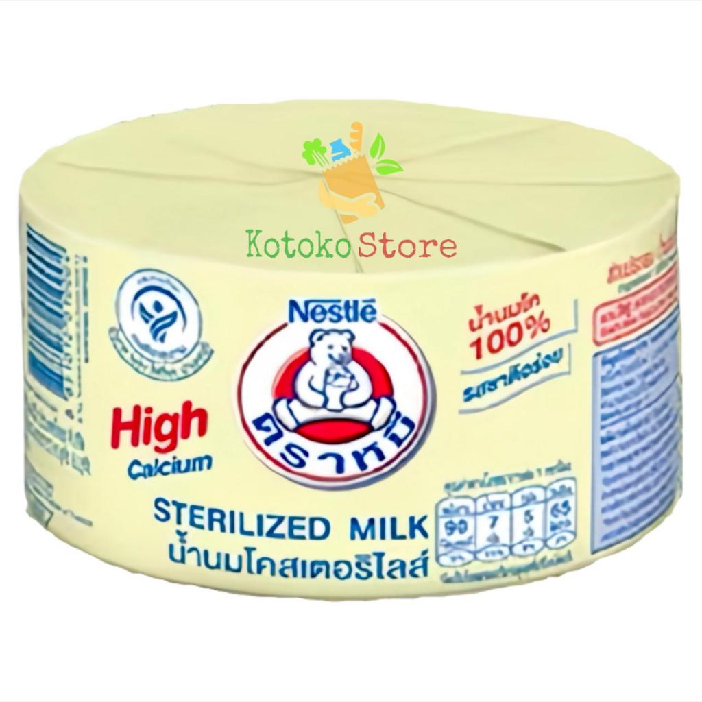 

Susu Beruang Thailand / Susu Bear Brand Thailand 140ml