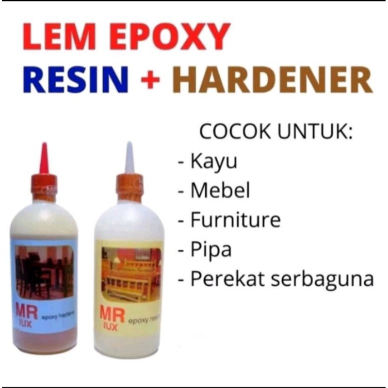 LEM EPOXY MR LUX