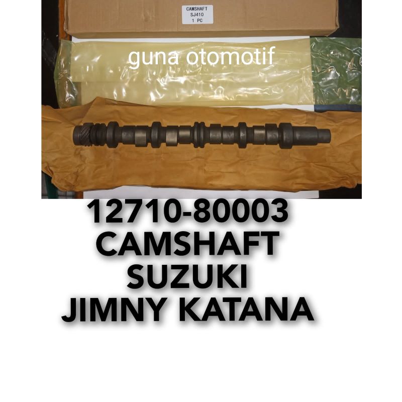 Camshaft Noken as suzuki Jimny/Katana
