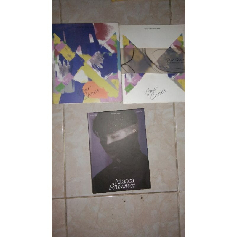 attacca carver woozi