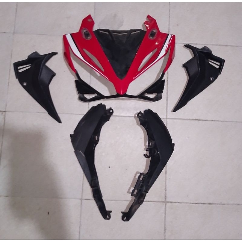 Cover body depan CBR 150R facelift - Cover tameng CBR 150R