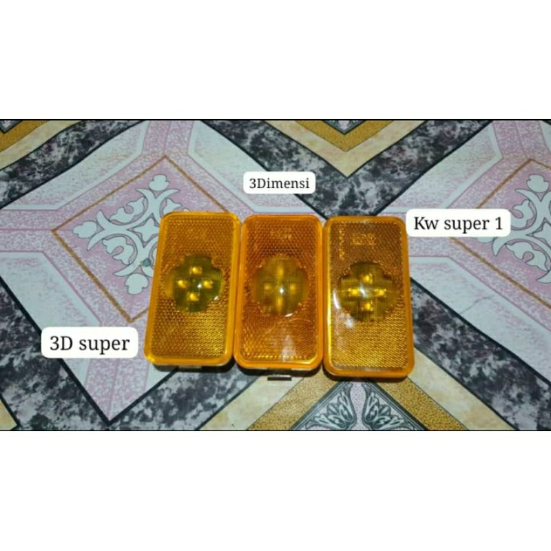 lampu led penanda samping truk volvo. volvo 3 dimensi dan 3 dimensi Super
