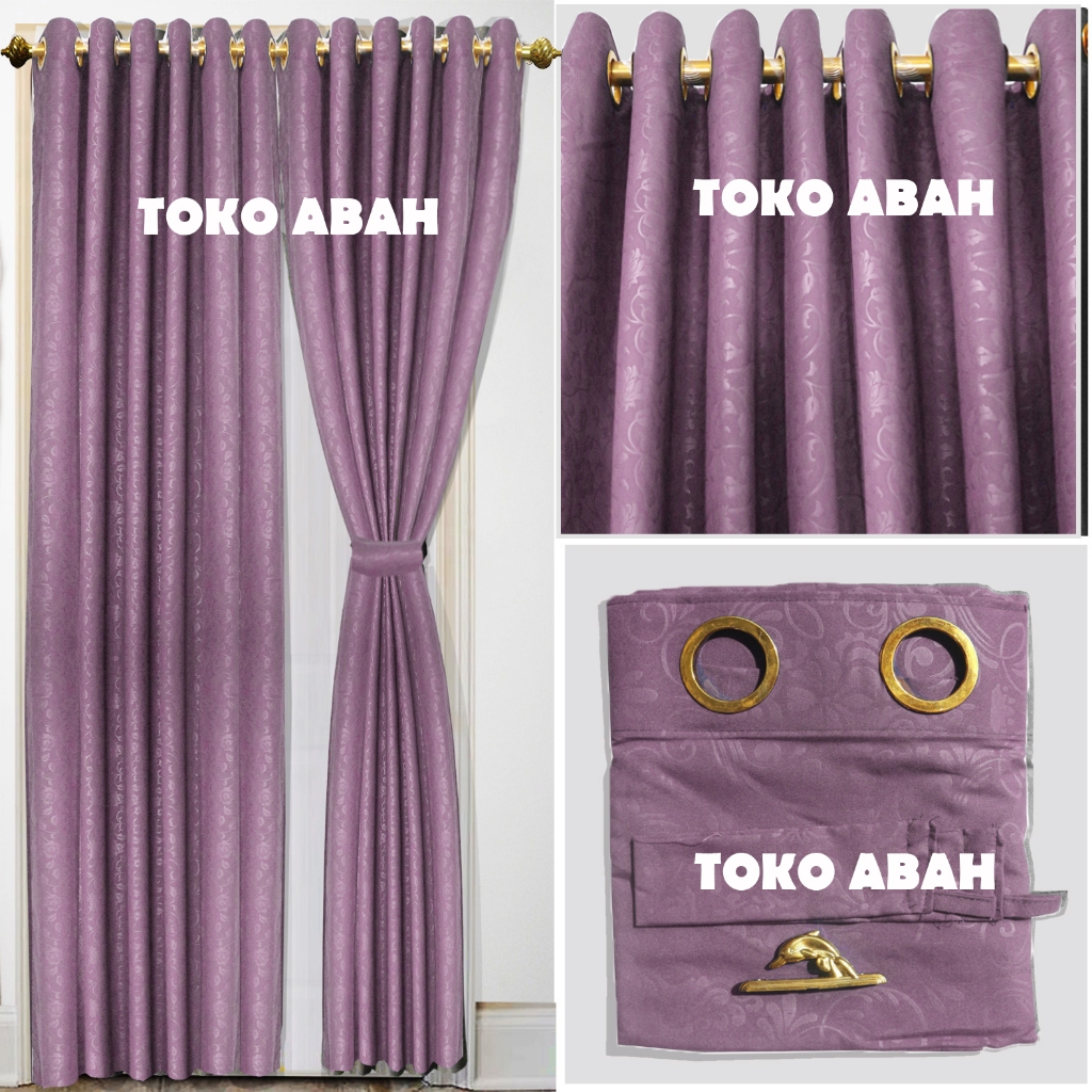 GORDEN PINTU - GORDEN JENDELA - HORDENG - KORDEN - GORDYN -GORDENG PINTU 12 RING - GORDENG JENDELA -