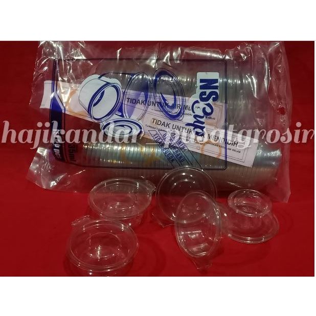 BARUU CUP AGER MEREK NS 35 ML