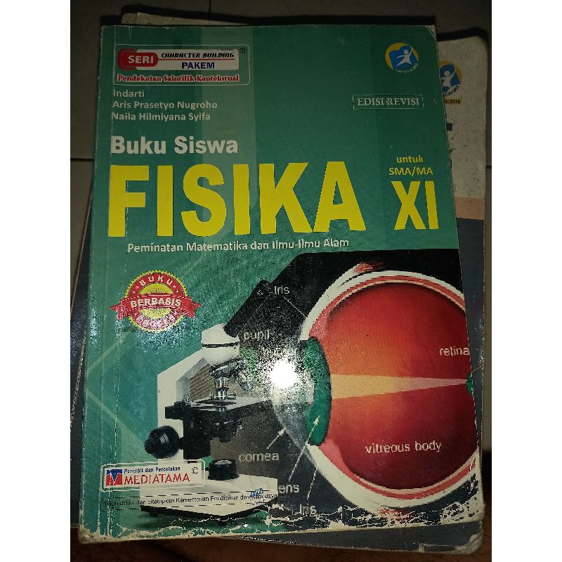 

Buku Fisika Kelas 11 K13