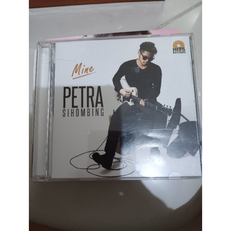 CD Album Petra Sihombing