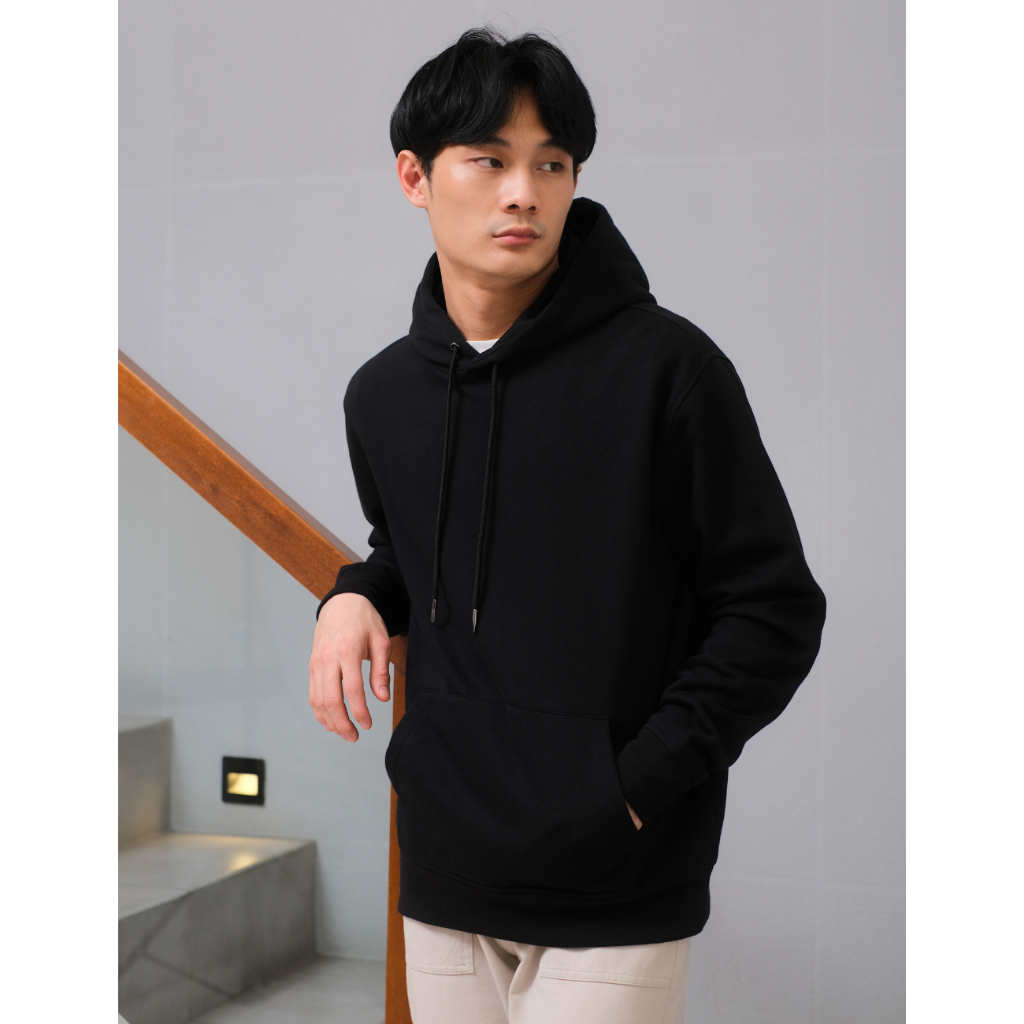 Hoodie Polos Unisex Premium - Hoodie Polos Pria Wanita - Hoodie Polos Terkini