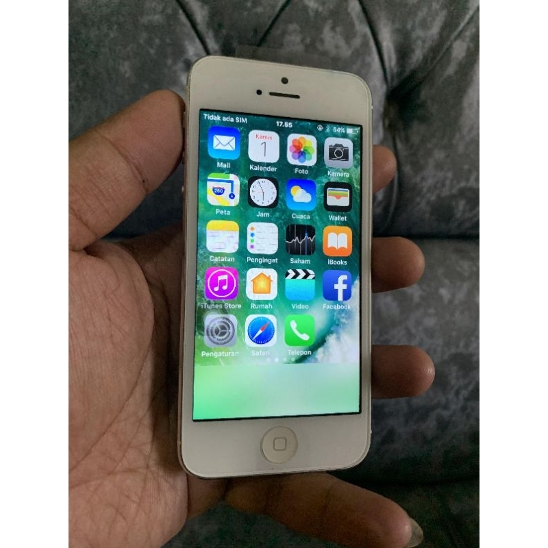 Iphone 5g second 16gb 32gb 64gb