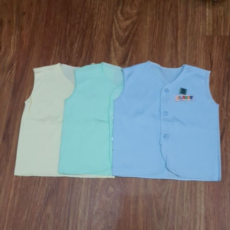 Baju Bayi New Born DDKU Lengan Pendek