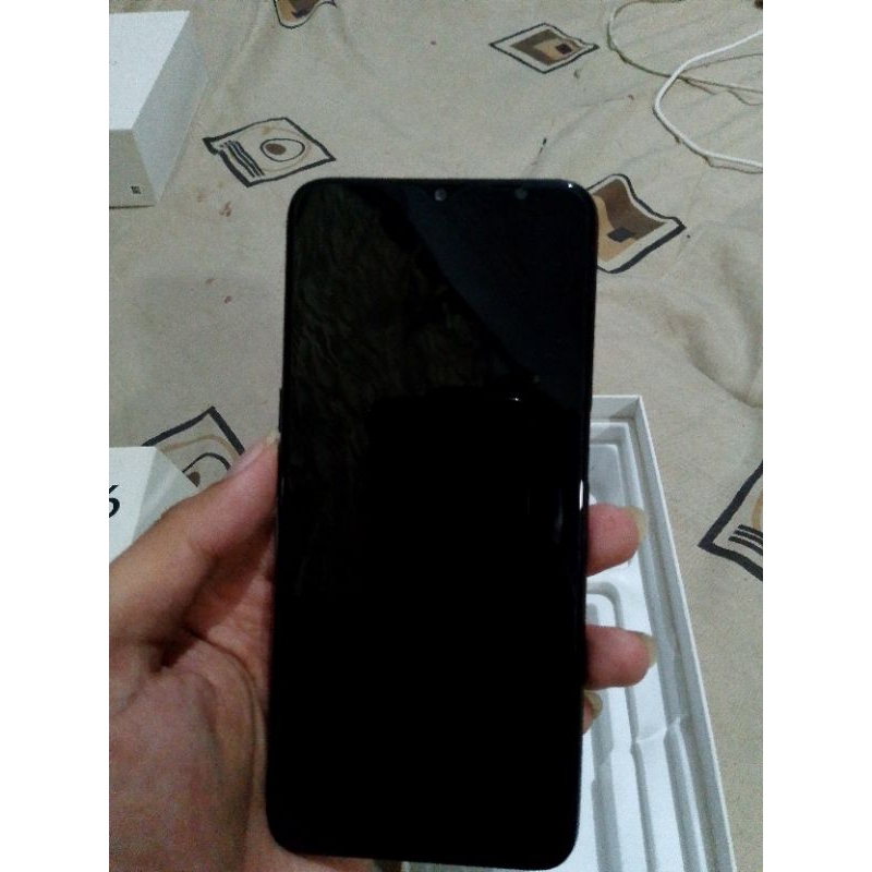 Oppo a 16 second