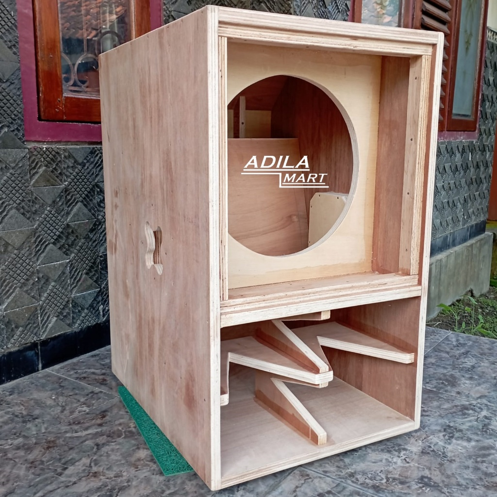 Box Speaker CBS Nogosari 15 inch // CBS FUSION 15 inch