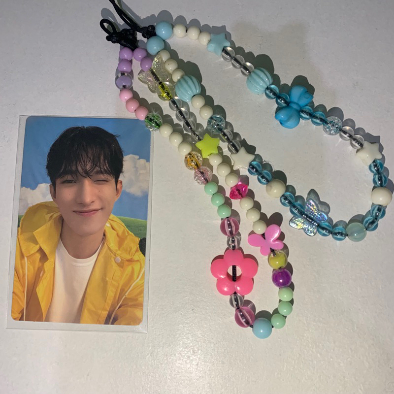 PHOTOCARD POB WEVERSE DK DOKYEOM HEAVEN CARAT VER