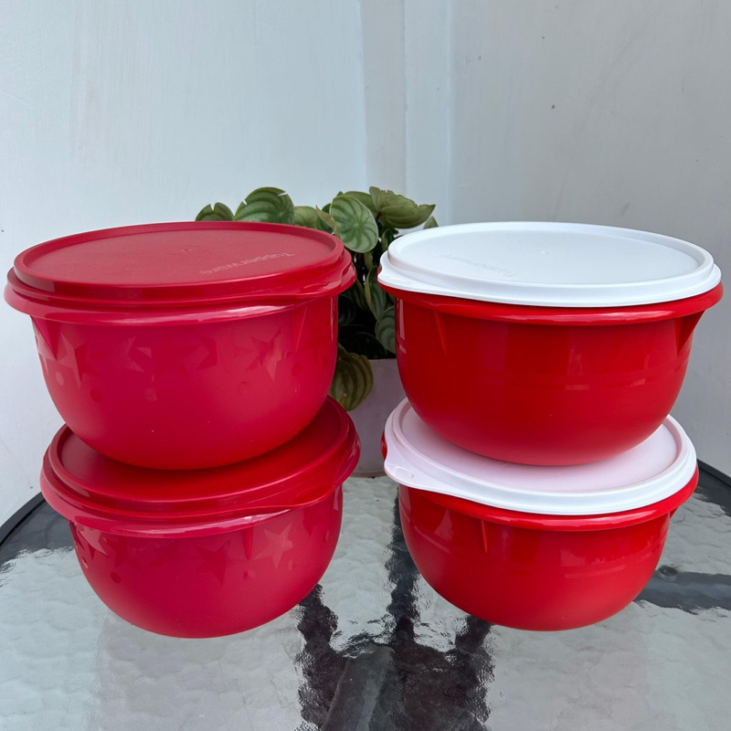 Twinkle bowl tupperware