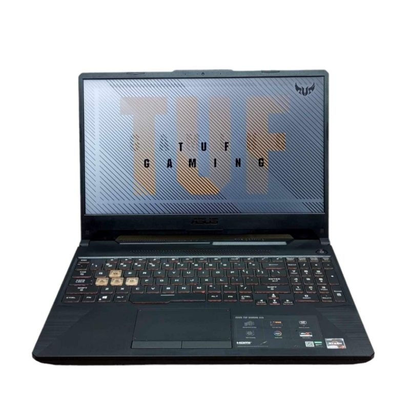 Laptop Asus Tuf Gaming A15 FX506IU Amd Ryzen 7 4800H 16/256/1000gb GTX 1660 TI