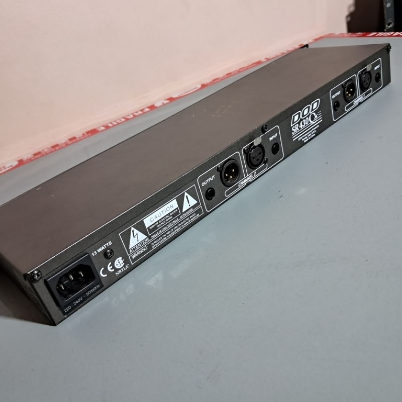 equalizer dod 215 original