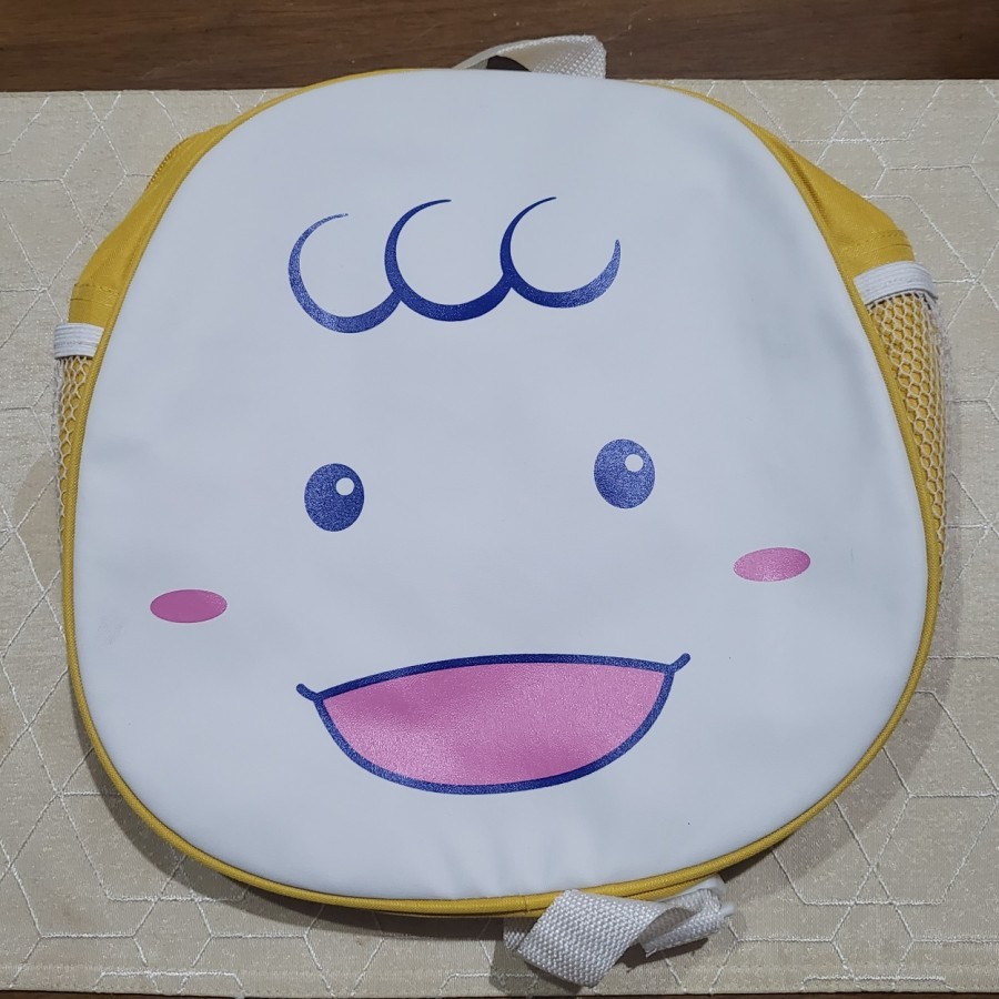 Tas Anak Lucu Motif Pokojang