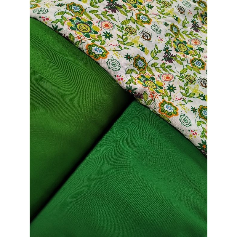 Kain Batik FKDT Termurah Bahan Batik FKDT Terlaris Batik Seragam Sekolah Diniyah Takmiliyah Berkuali