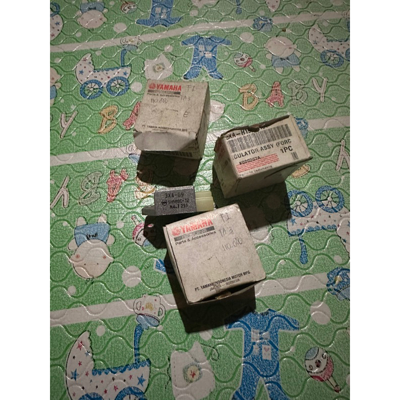 regulator kiprok force 1 original