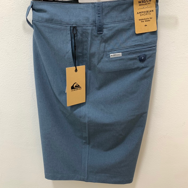 CELANA PENDEK PRIA QUIKSILVER ORIGINAL ELASTIC AMPHIBIANS