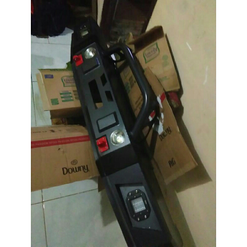 BEMPER FEROZA /VARIASI