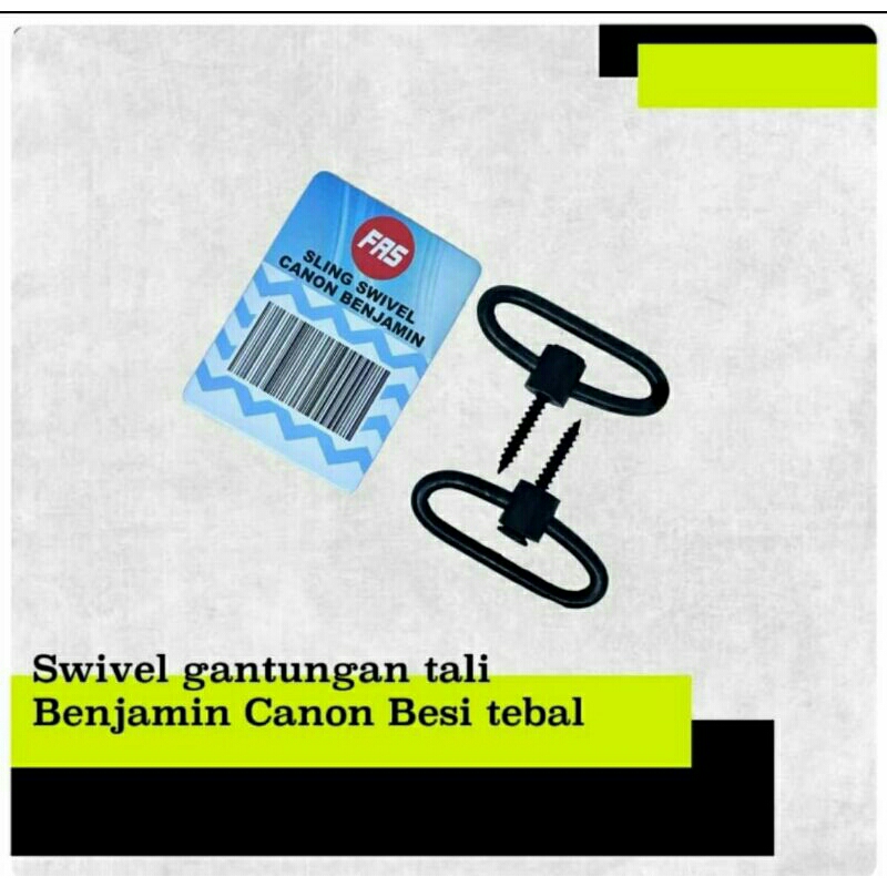 sling swivel - swivel - swivel besi