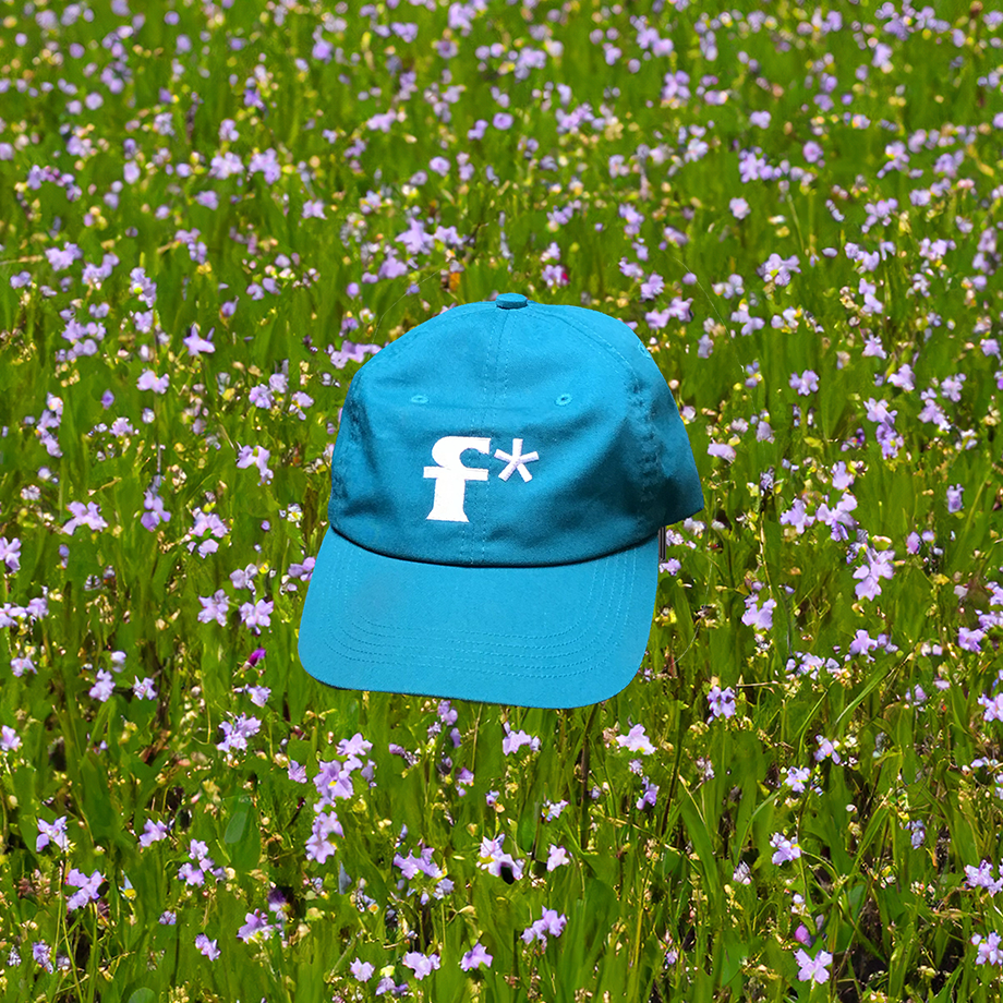 Tyflow 6 Panel Cap - Topi - Baseball Cap