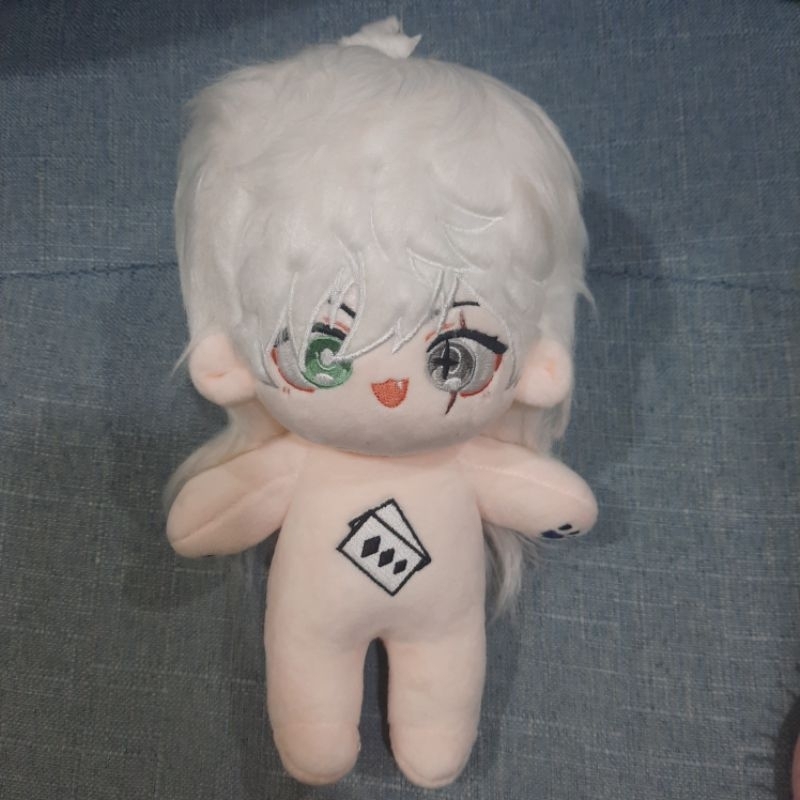 Nikolai Gogol Bungo Stray Dogs BSD Fanmade Doll