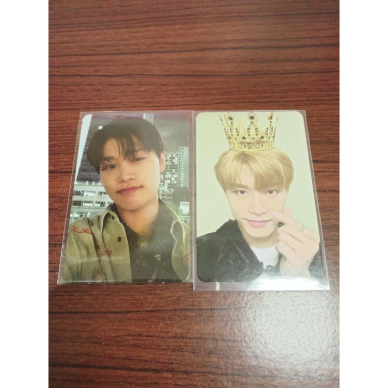 [9] [BACA DESKRIPSI] Photocard NCT Official Taeil Prince Fanmeet Anniversary, Sticker