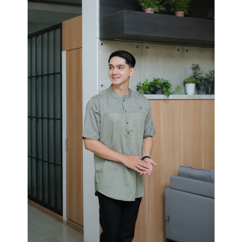 baju koko dewasa pria/baju koko pria/toyobo cowok