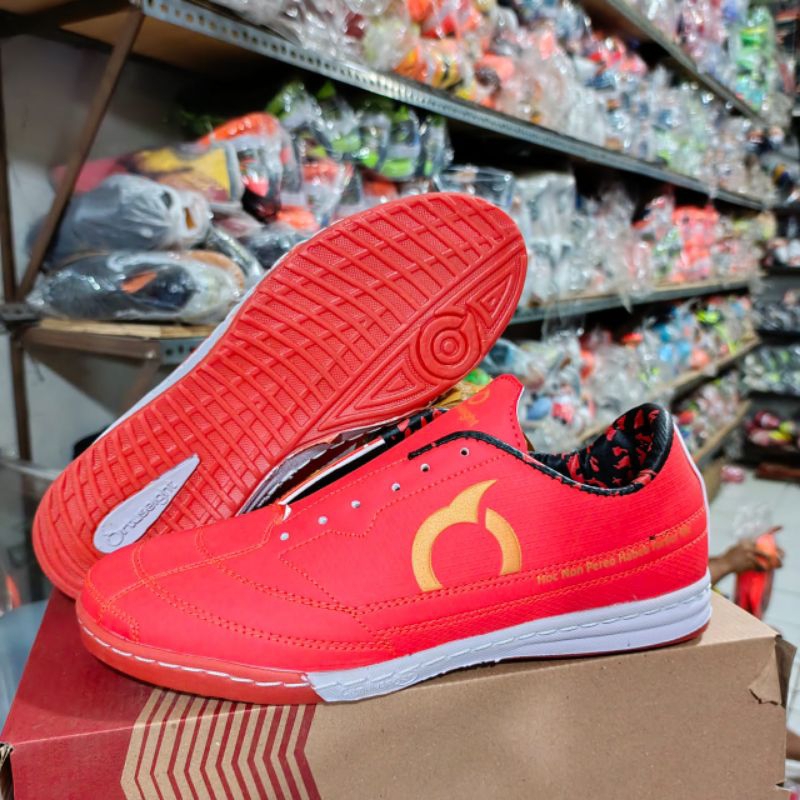 sepatu futsal ortus Terbaru MURAHH grade original spatu futsal  Ortuseight CATALYSTIK BIMA JOGOSALA 