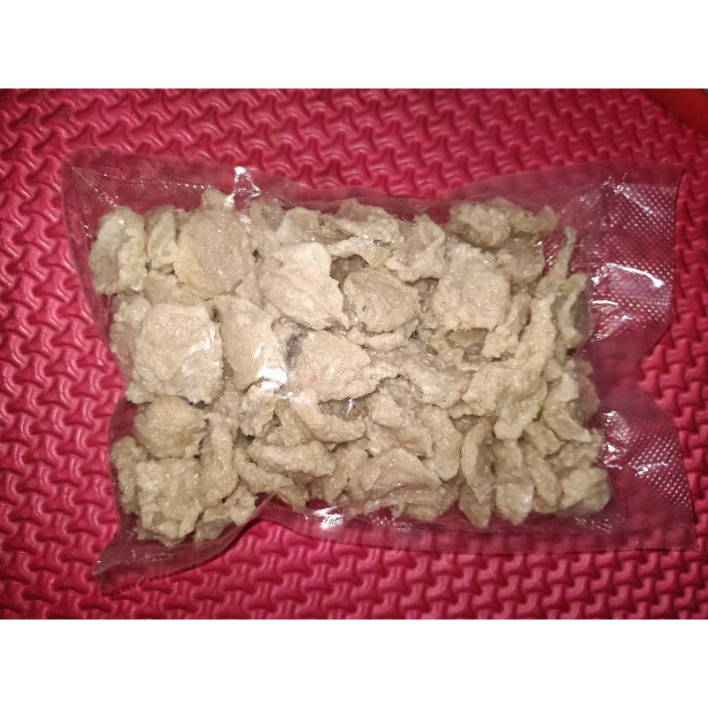 

tekwan kering mantap