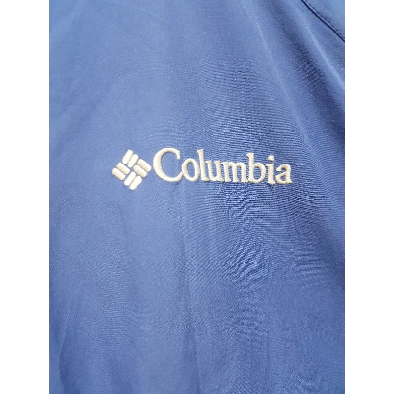 Jaket outdoor COLUMBIA goretex