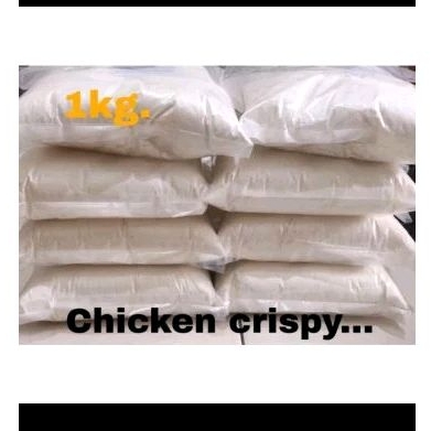 

Tepung Ayam Kentucky Siap Pakai 1KG /Fried chicken/KFC