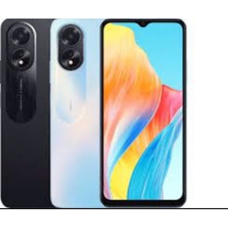 Hp Oppo A18 Ram 4gb 128gb