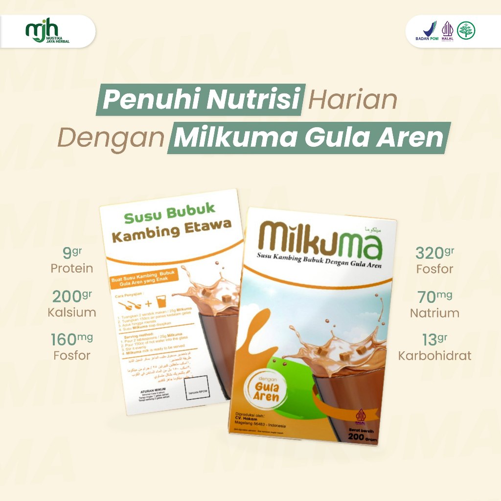 

Susu Milkuma Berkasiat Susu kesehatan Original