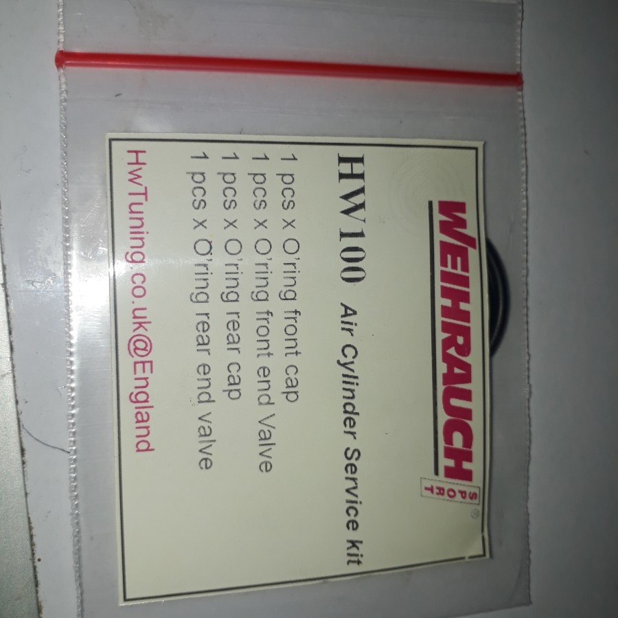 oring seal tabung hw100