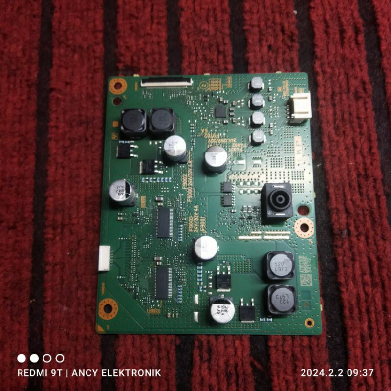 INVERTER TV SONY KDL-50W660G - KDL 50W660G