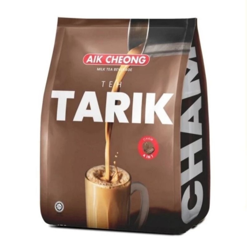 

AIK CHEONG Teh Tarik Cham 4in1 - 1 Sachet (38 gr)