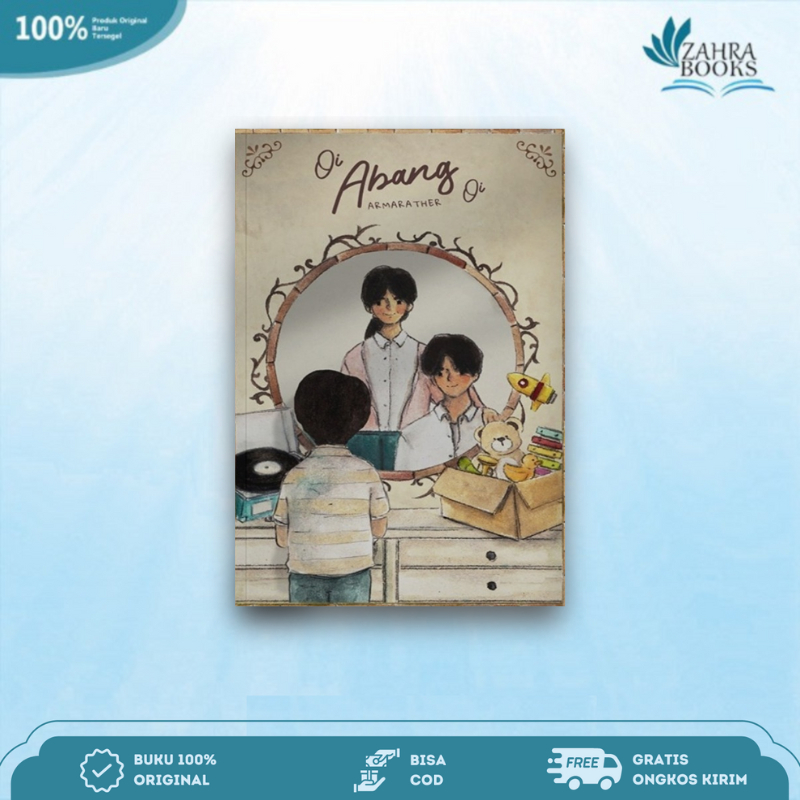 Novel Oi Abang Oi - Skuad