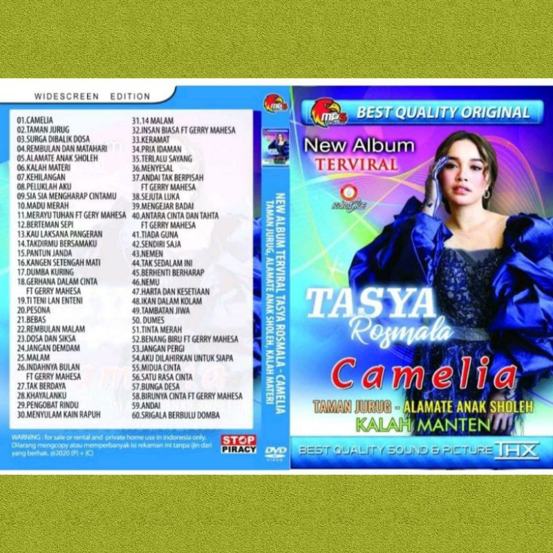 MP5 TASYA ROSMALA CAMELIA