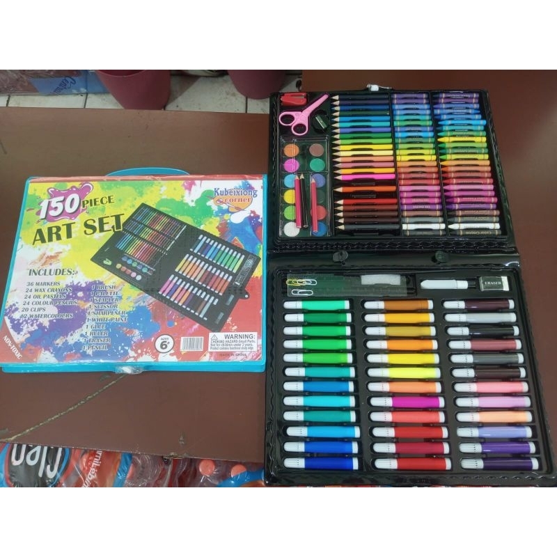 

Crayon isi 150 pcs